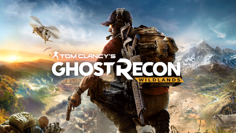 Ghost Recon Wildlands operators in update artwork