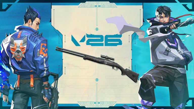 Iso and Yoru featured in VALORANT Patch 13.01 artwork
