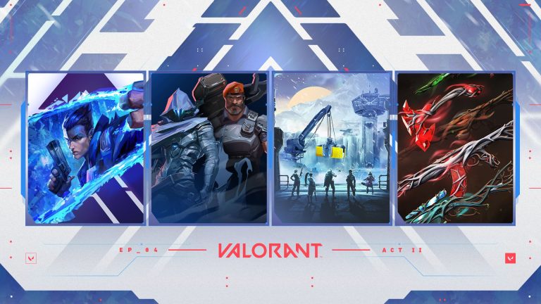 Gaia’s Vengeance weapons formed from wood and glowing crystal in VALORANT