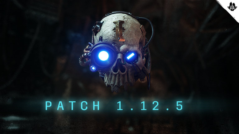 Darktide strike team pictured in Hotfix 1.12.5 artwork