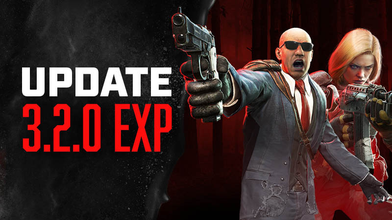 7 Days to Die Version 3.2 experimental update artwork