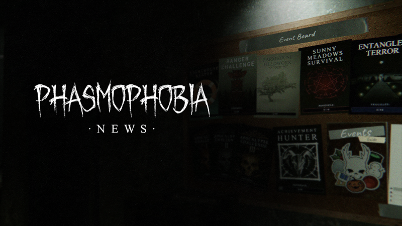 Phasmophobia Quality of Life Part 2 preview artwork