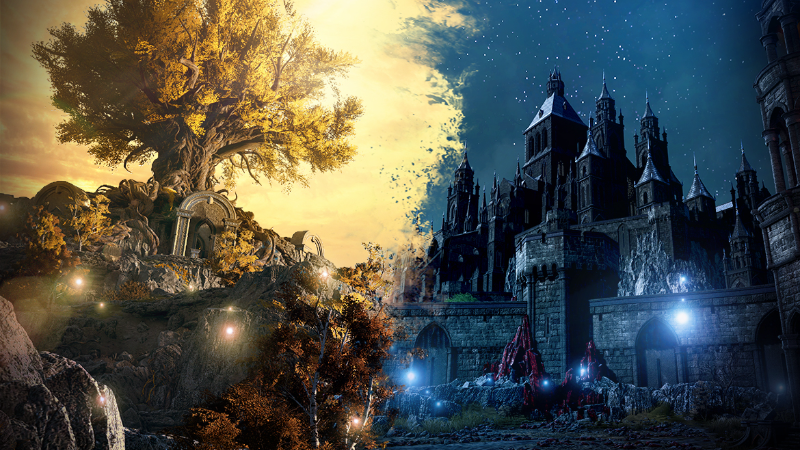 Black Desert Edania Part 2 event artwork