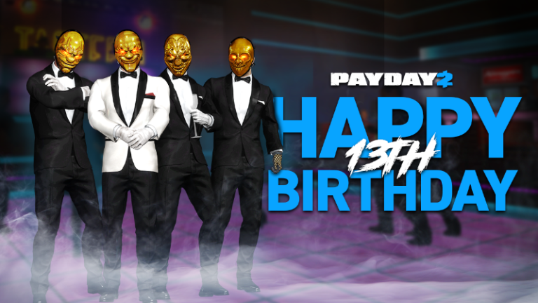 PAYDAY 2 Update 247.2 changelog artwork