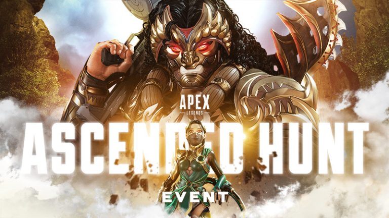 Legends featured in the Apex Legends Ascended Hunt event