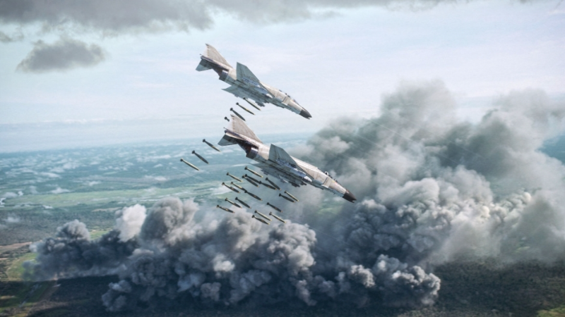 War Thunder aircraft in Update 2.57.1.98 artwork
