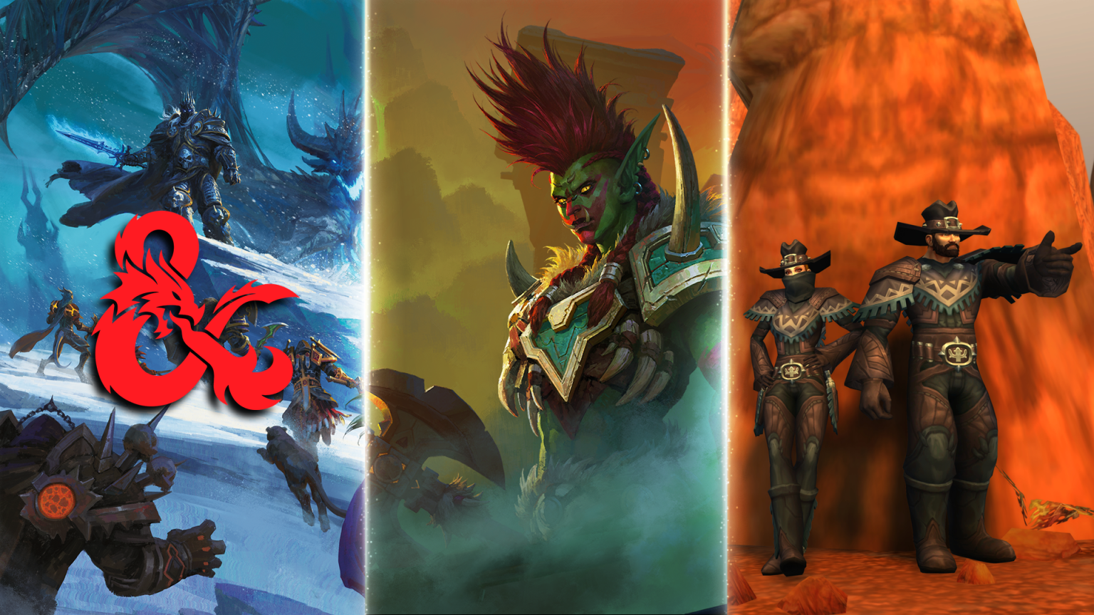 World of Warcraft heroes entering the Venomous Abyss