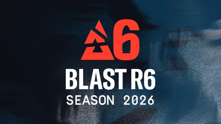 Rainbow Six Siege competitors presented for the 2026 BLAST R6 season