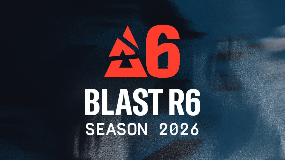 Rainbow Six Siege competitors presented for the 2026 BLAST R6 season