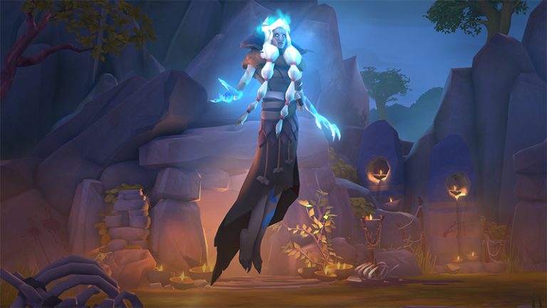 Albion Online Keeper Uprising Phase Four artwork