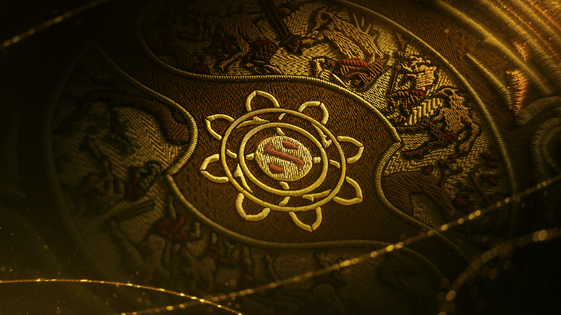 Valve artwork for The International 2026 broadcasts and Shanghai activities