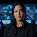 Portrait of Lena Ortiz