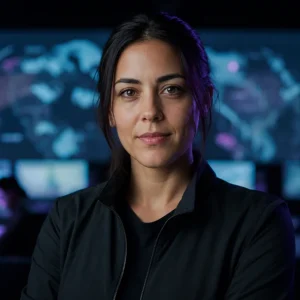 Portrait of Lena Ortiz
