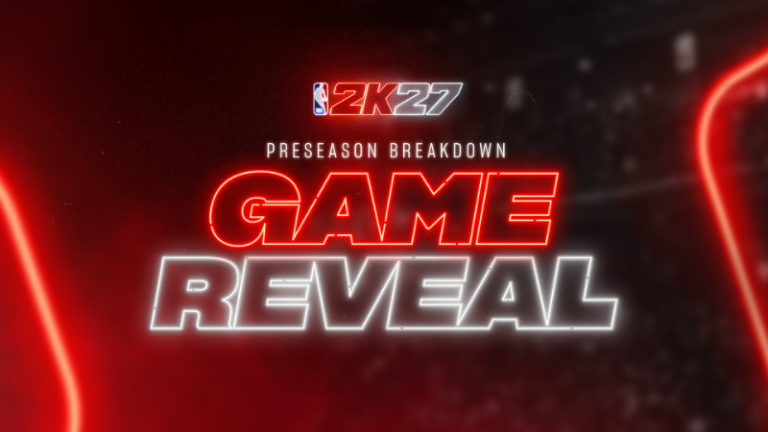 NBA 2K27 players featured in the global reveal artwork