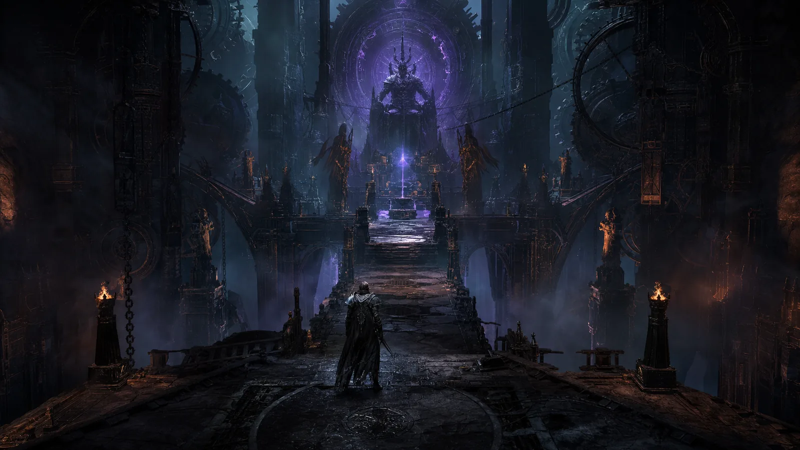 Editorial illustration for “Path of Exile 2 review — the most demanding ARPG in years”