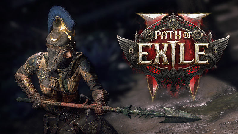 Path of Exile 2 ExileCon qualifier broadcast artwork