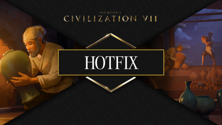 Civilization VII Update 1.4.2 artwork