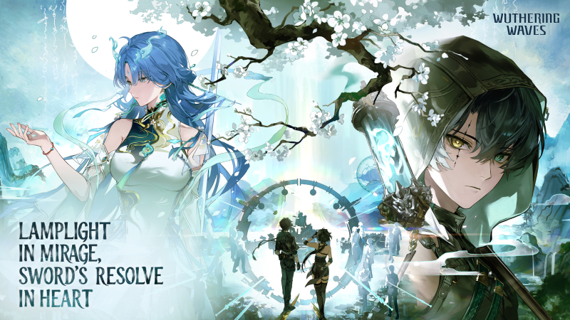 Wuthering Waves Version 3.6 characters and environment
