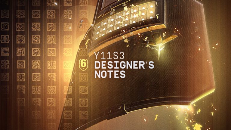 Dokkaebi and Kali featured in Rainbow Six Siege Y11S3 notes
