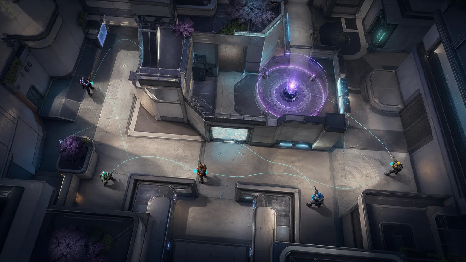 Editorial illustration for “How to build a Valorant default your ranked team can run”