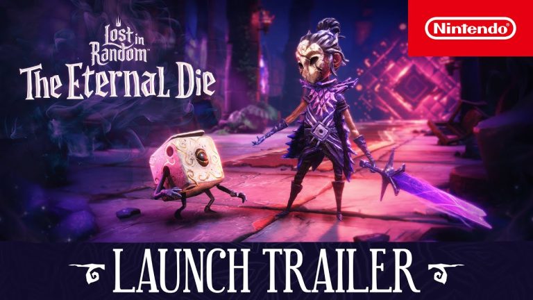 Queen Aleksandra and Fortune fighting creatures in The Eternal Die