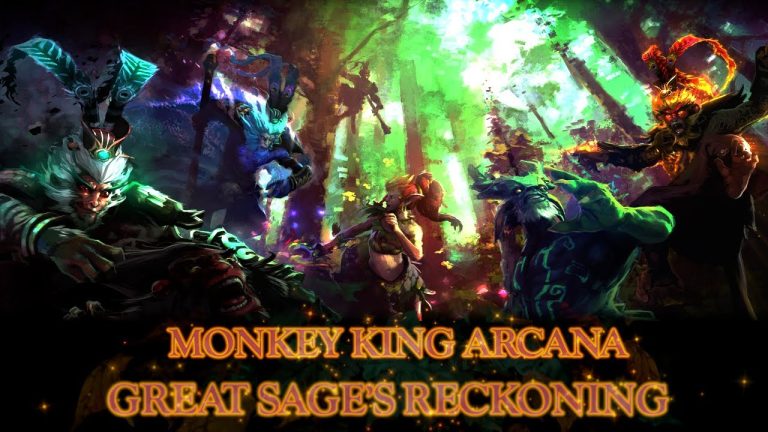 Monkey King displaying a seasonal style from Great Sage’s Reckoning