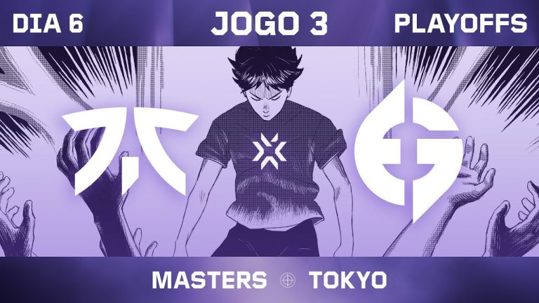 FNATIC lift the Masters Tokyo trophy