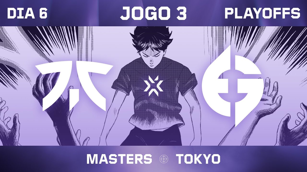 FNATIC lift the Masters Tokyo trophy