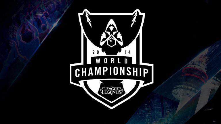Samsung White and Star Horn Royal Club in the Worlds 2014 final