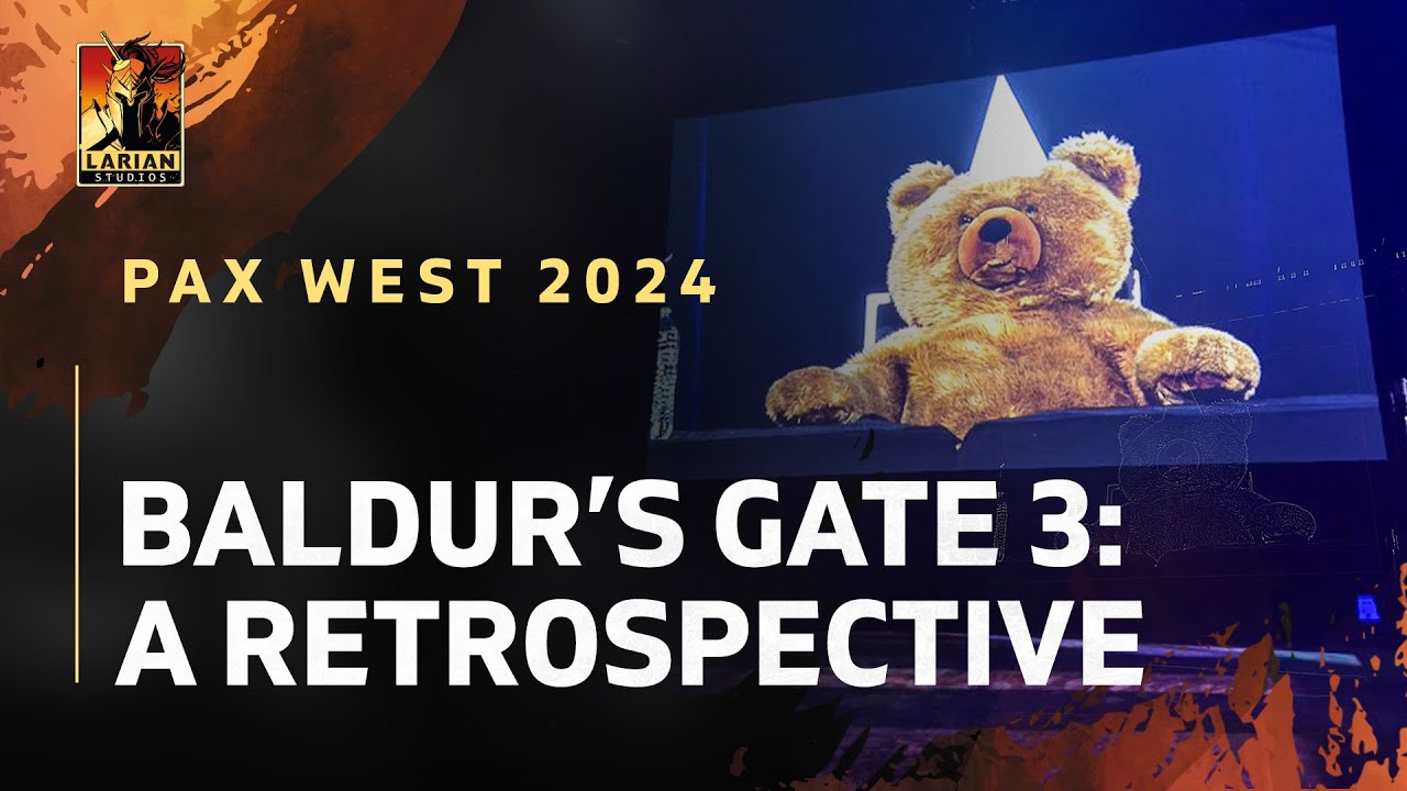 Baldur’s Gate 3 companions assembled for the final major update
