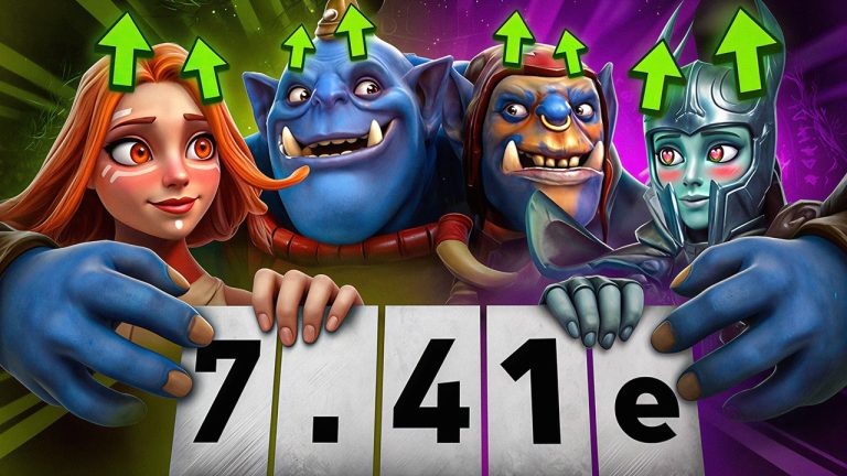 Dota 2 team defending high ground with buyback available