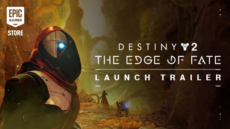 Guardian exploring Kepler in Destiny 2 The Edge of Fate