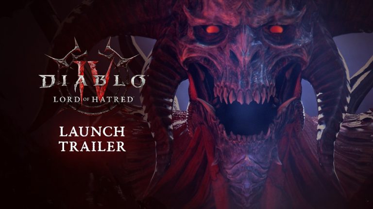 Heroes confronting Mephisto in Diablo IV Lord of Hatred