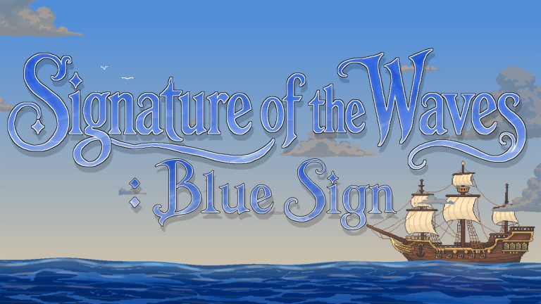 Marine insurance documents under review in Blue Sign