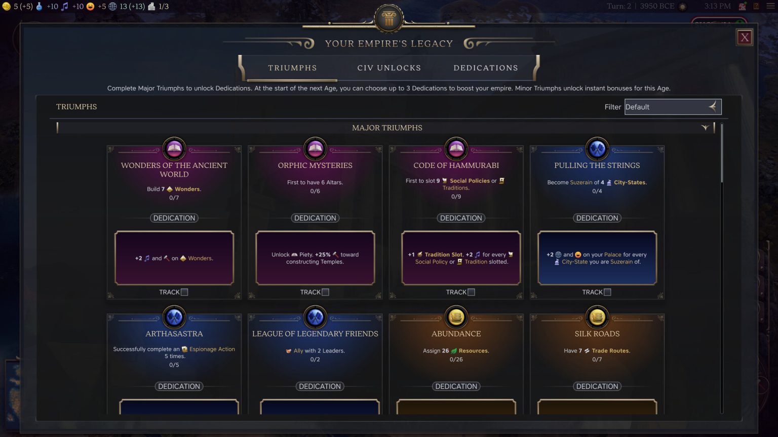 Leaders and cities on the Civilization VII world map