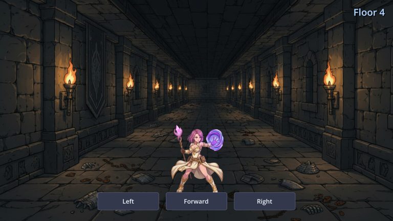 Elemental cards used in Guardian of Soul Tower combat